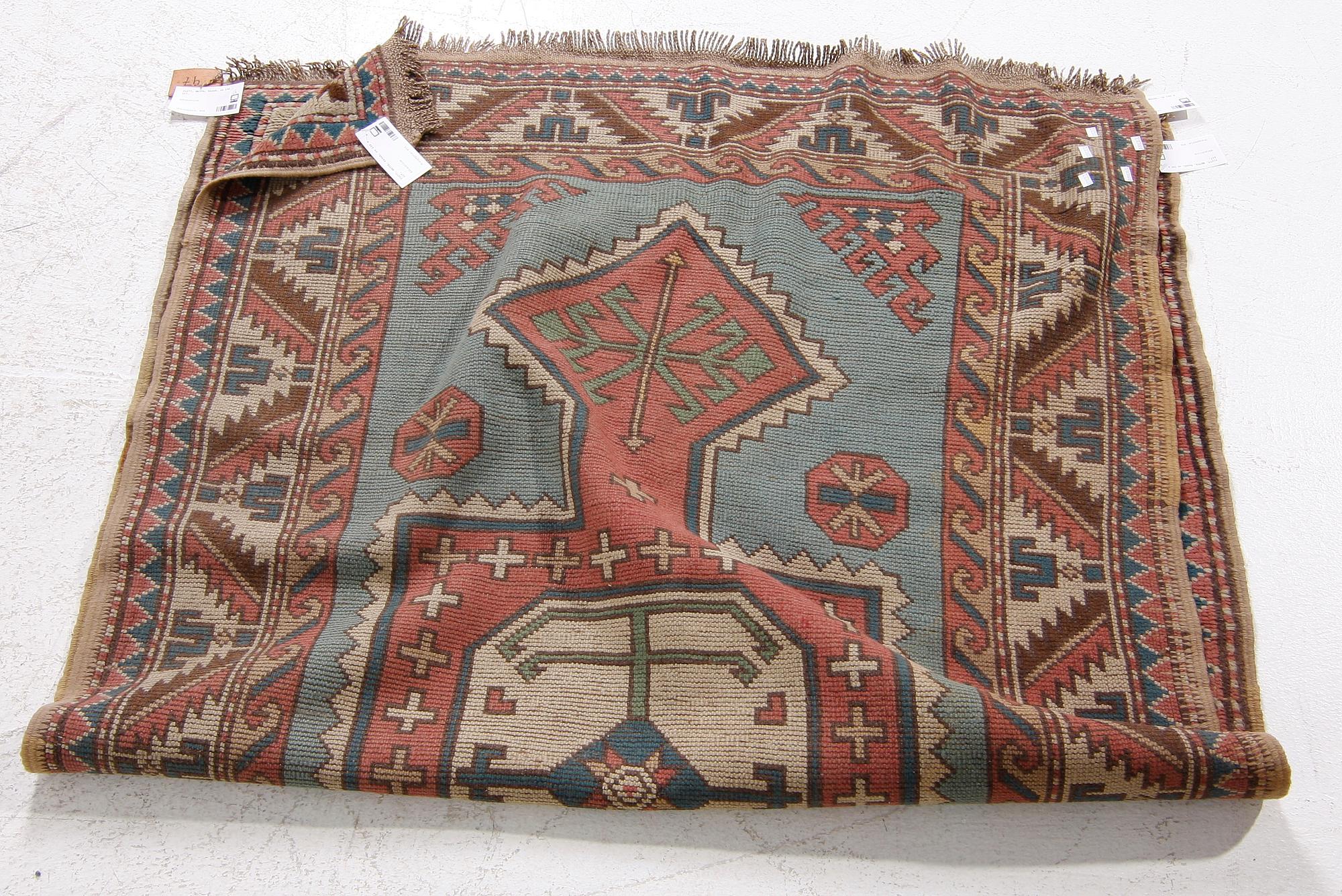 MATTA, Kazak, ca 190 x 117.