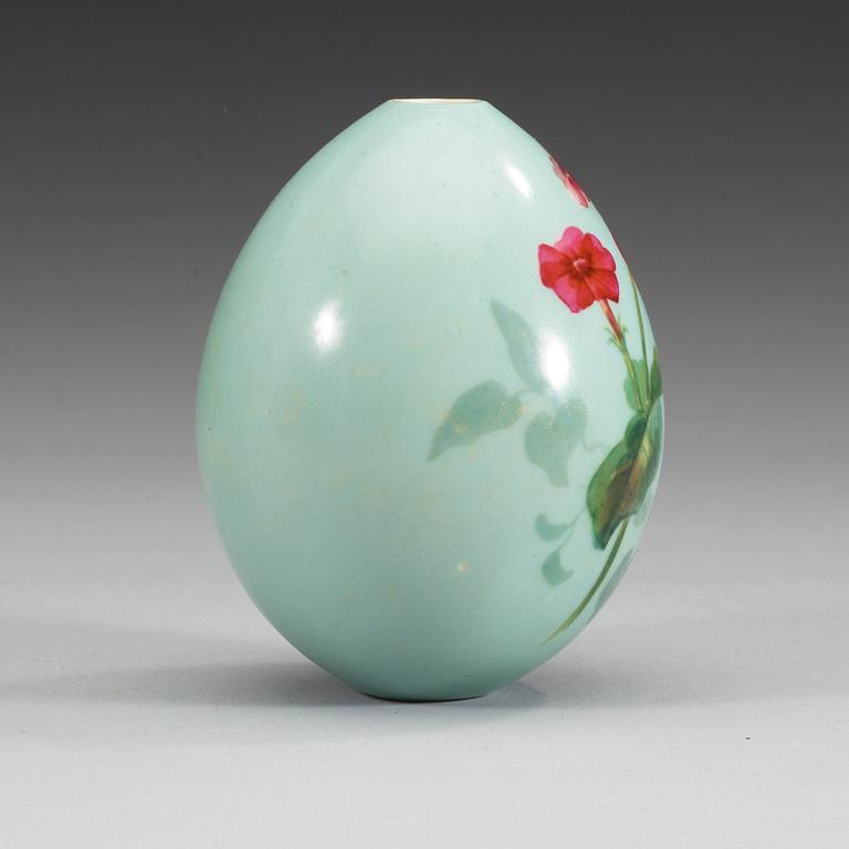 A Russian egg, late 19th Century.