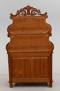 ATENIENNHYLLA, 1800-talets andra hälft.