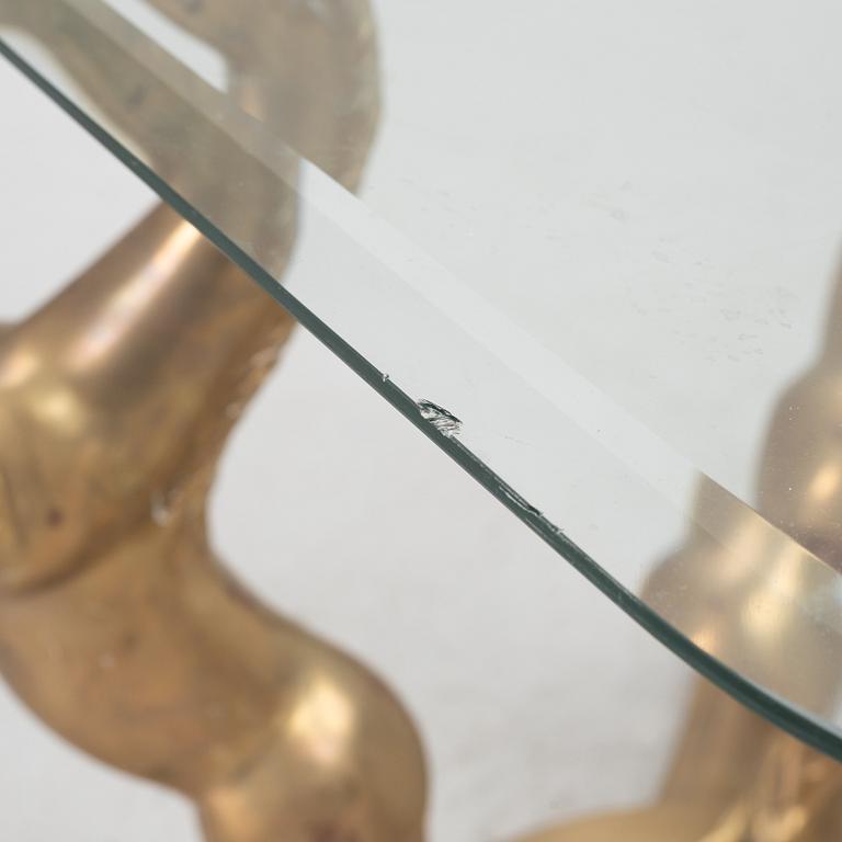 A pair of side tables, late 20th Century.