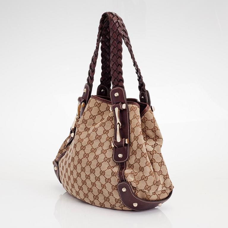 Gucci, "Pelham" laukku.