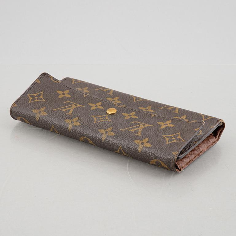 Louis Vuitton, wallet, "Porte Tresor International", 2003.