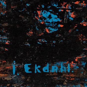 Inger Ekdahl, Untitled.