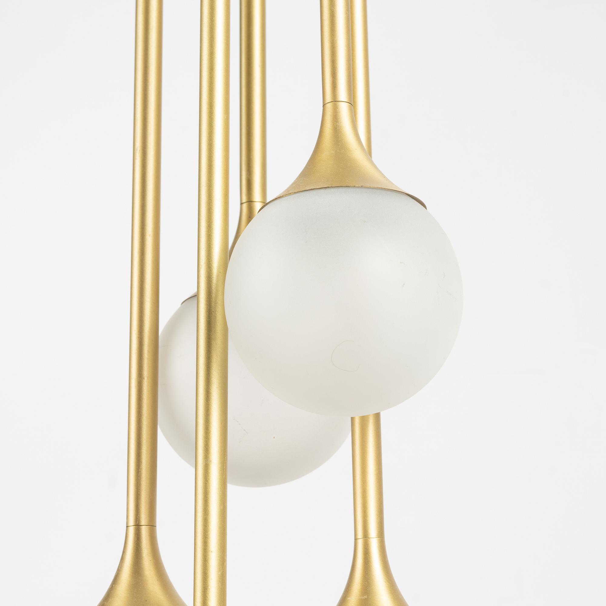 Taklampa, "Bullarum SS-5", Intueri Light, Ungern.
