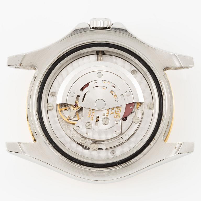 Rolex, Yacht-Master, Midsize, "Onyx", "Swiss Only", ca 1998.