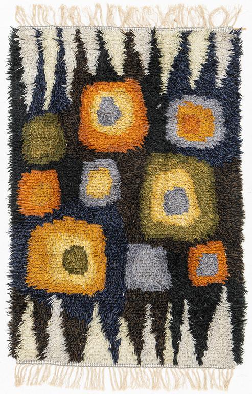 Matta, Rya, 1960-/70-tal, ca 145 x 100 cm.