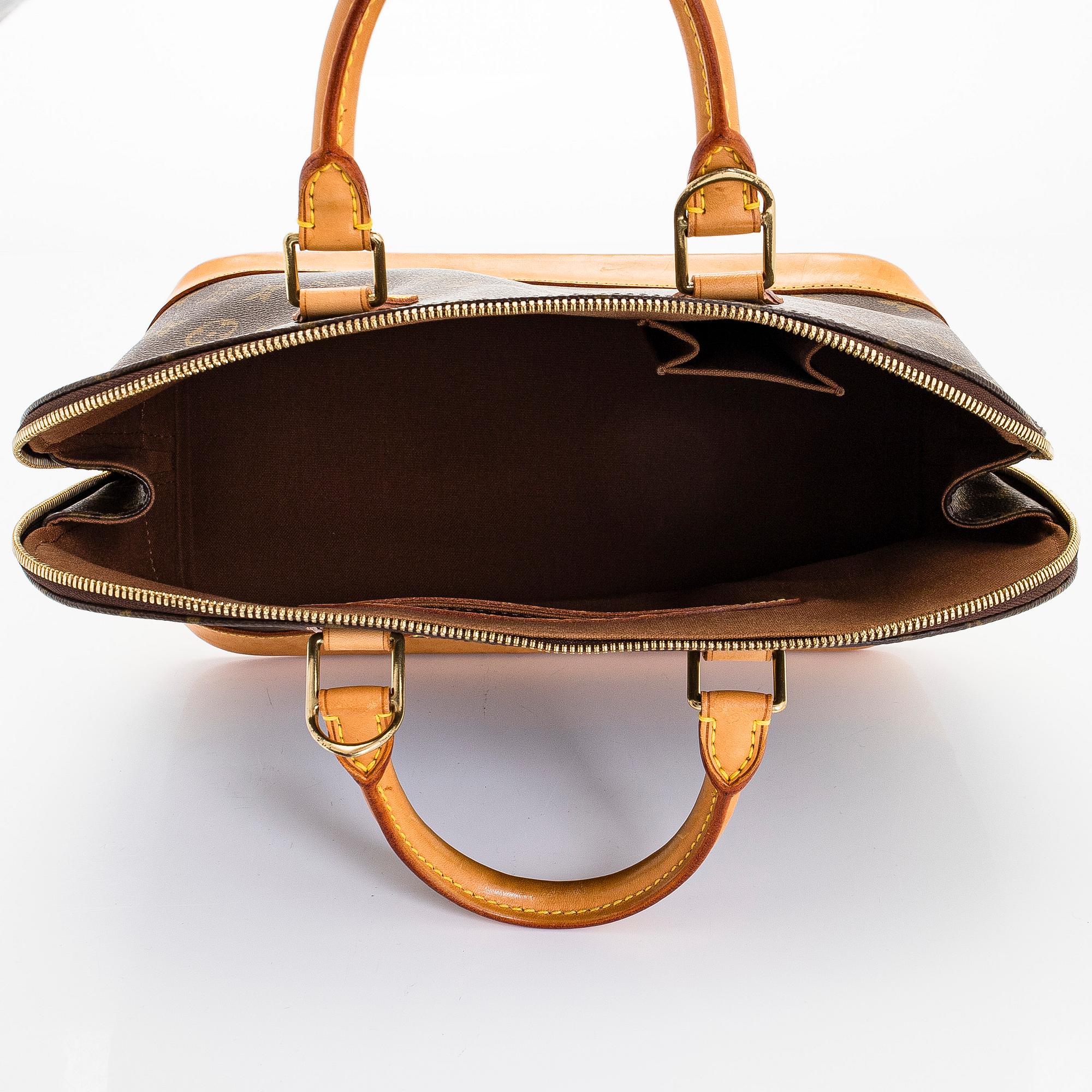 Louis Vuitton, laukku, "Alma".