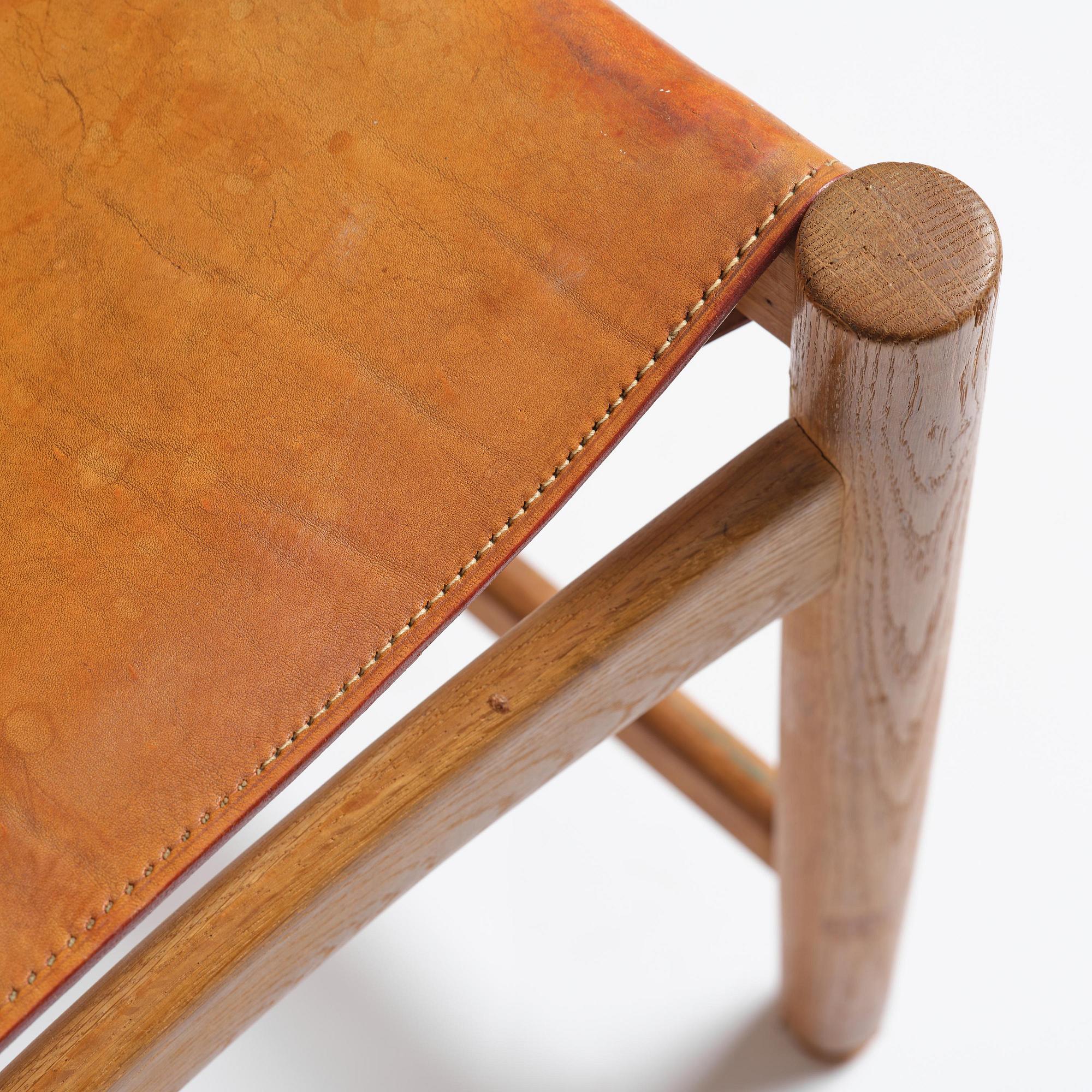 Børge Mogensen, a set of eight "Jagtspisestol"/"Spanish Dining" chairs model 3237 & 3238, Fredericia Stolefabrik, Denmark.