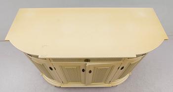 SKÄNK, gustaviansk stil, Åmells, 1900-talets andra hälft.