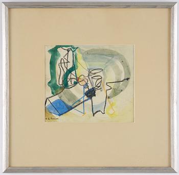 Eugene de Karmadec, Utan titel.