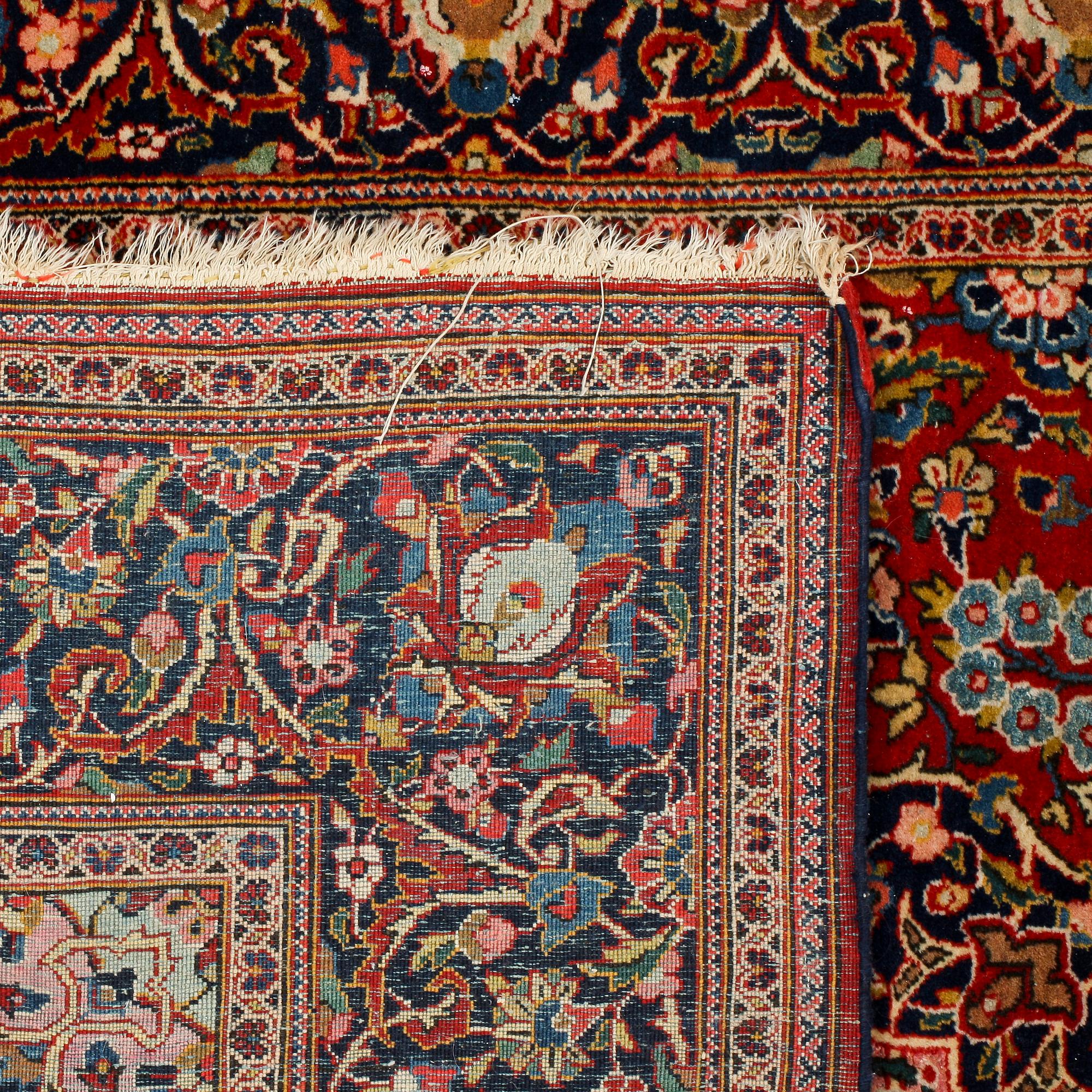 MATTA, semiantik, Keshan, ca 202x131.