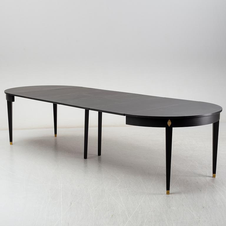 MATBORD, gustaviansk stil, 1900-talets mitt.