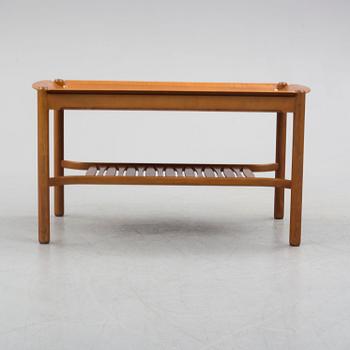 a 'Futura' table by David Rosén, for Nordiska Kompaniet, 1950's.