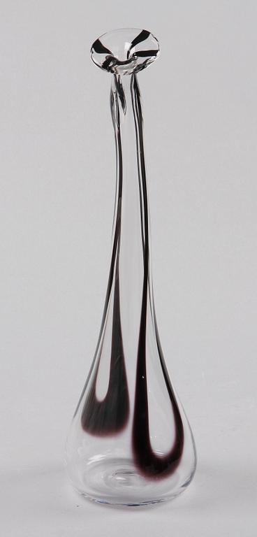VAS, glas, Johansfors.