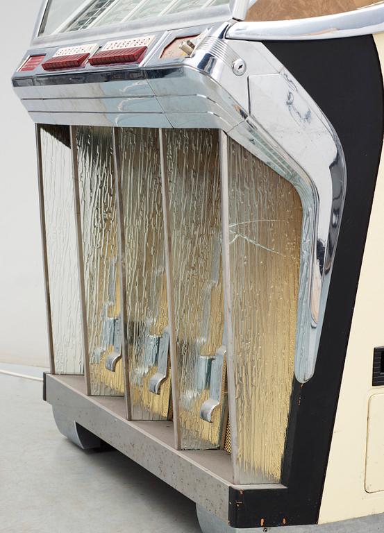 JUKEBOX, "High Fidelity", Seeburg, USA, 1900-talets mitt.