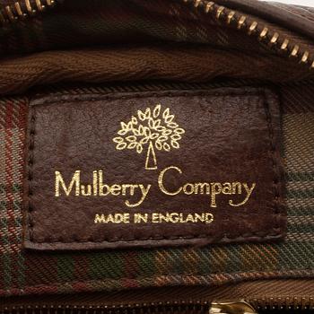 HANDVÄSKA, Mulberry.
