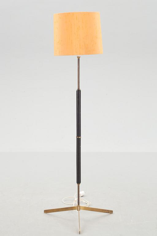 GOLVLAMPA, Bergbom, märkt G-31.