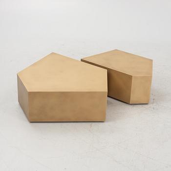 Casamilano Studio, a coffee table in 2 parts, "Aldo", Casamilano, Italy, post 2015.