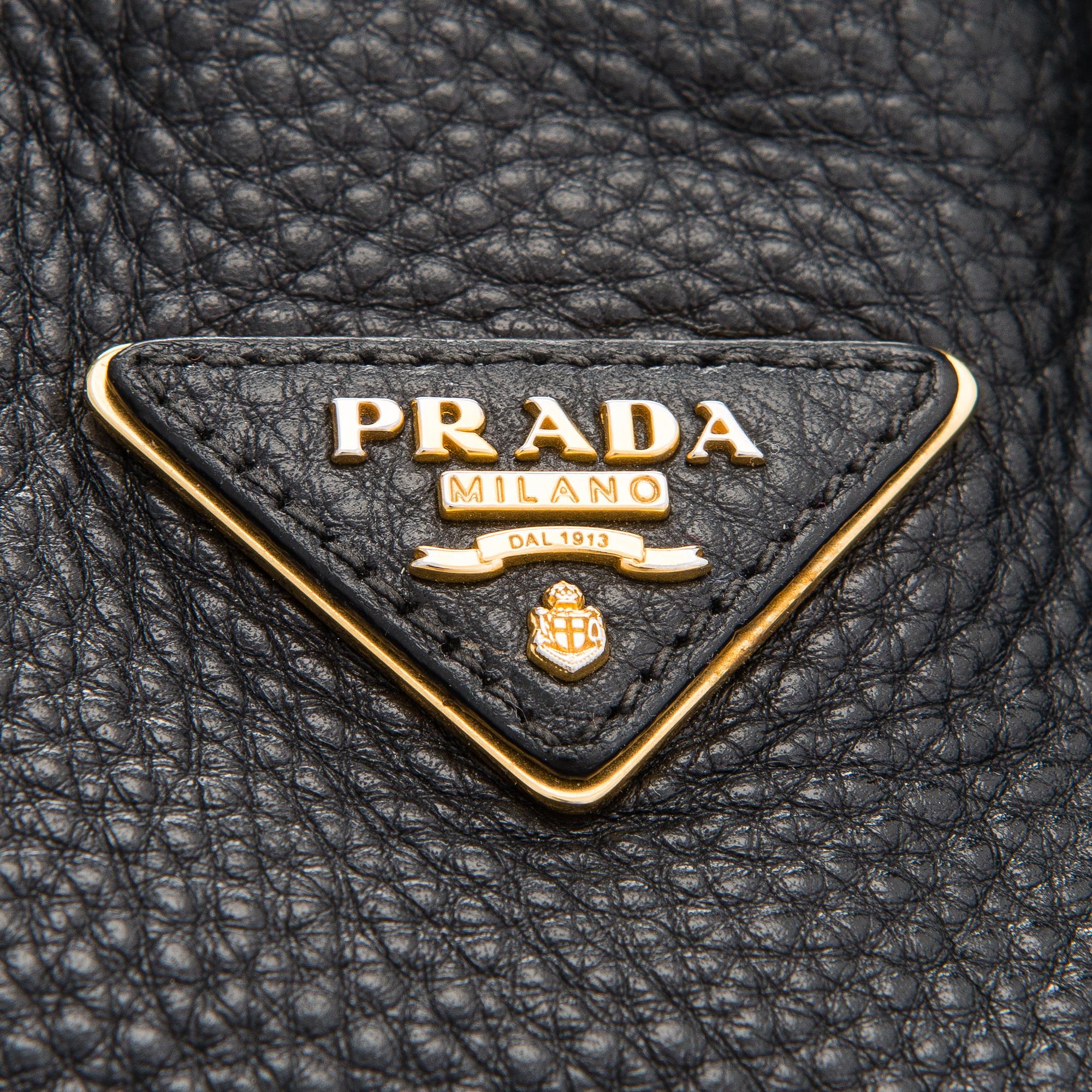 Prada, bag.