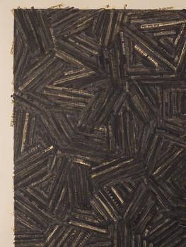 Jasper Johns, "The Dutch Wives".