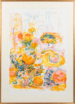 Rafael Wardi, Stilleben i solen.