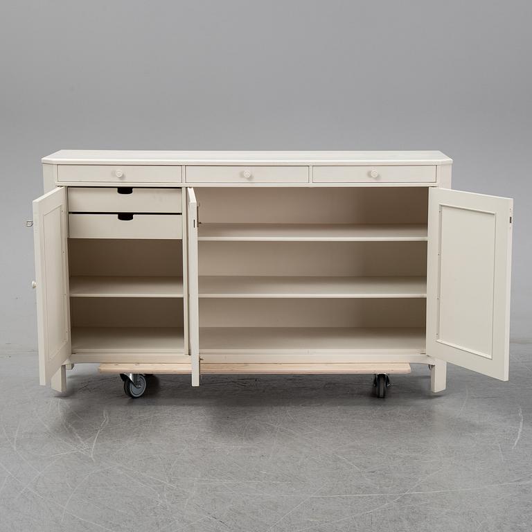 Carl Malmsten, a 'Talavid' sideboard, Waggeryds Möbelfabrik AB.