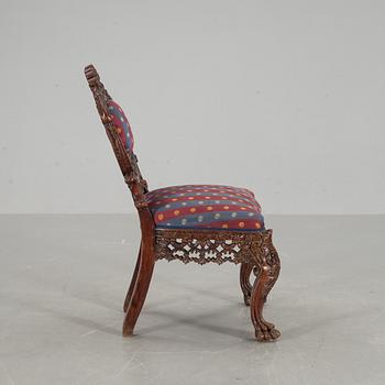 STOL, troligen Orienten, omkring 1900.