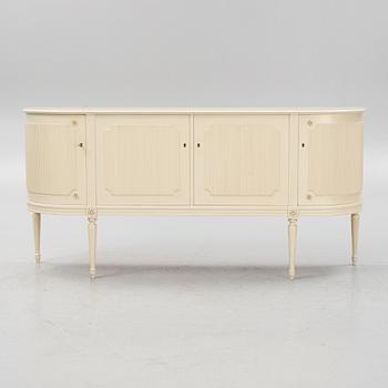 Sideboard, gustaviansk stil, 1900-talets senare del.