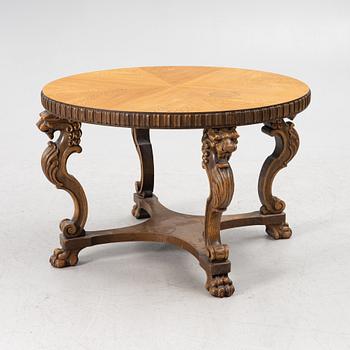 Soffbord, Chippendale-stil, 1900-talets första hälft.