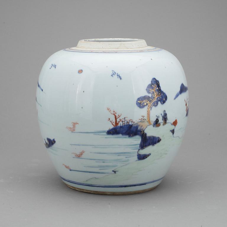 BOJAN, porslin, Kina, Qianlong (1736-1795).