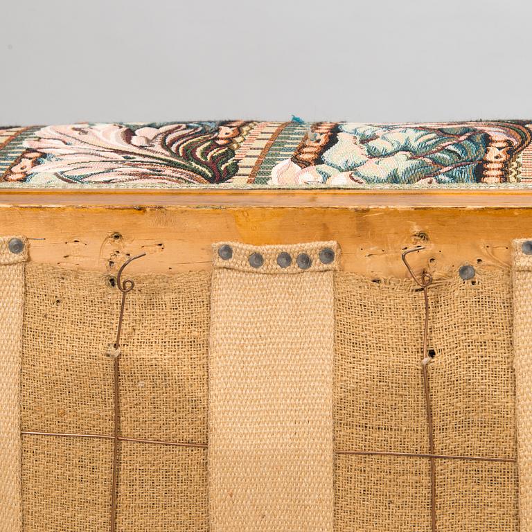 Soffa, 1920-tal.