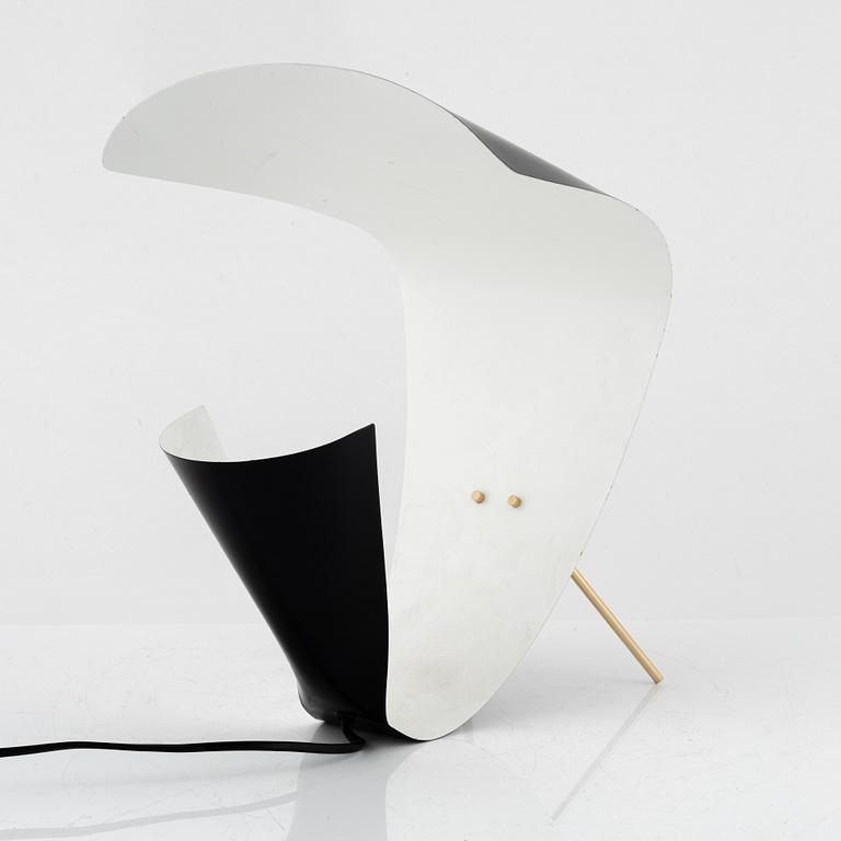 Michel Buffet, bordslampa, modell "B 201", Frankrike, samtida.
