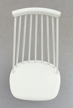 STOL, "Mademoiselle", Ilmari Tapiovaara, Edsbyverken, 1960.