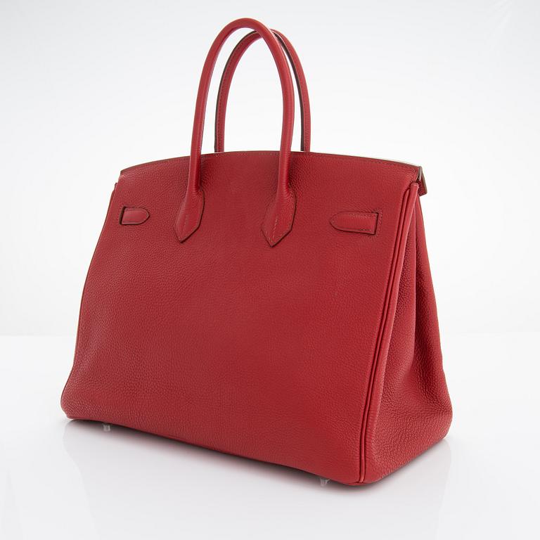 Hermès, A 'Birkin 35' Bag, 2008.