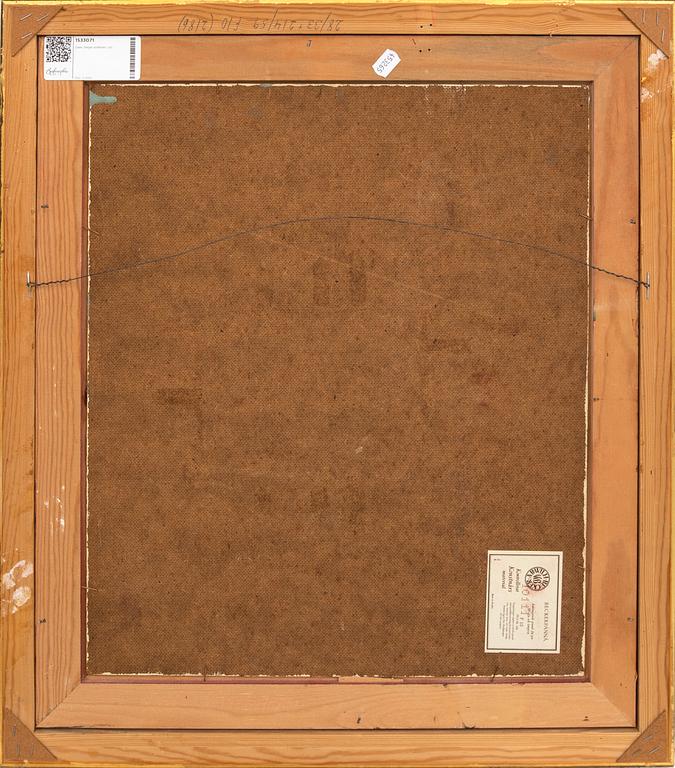 Owe Zerge stilleben.