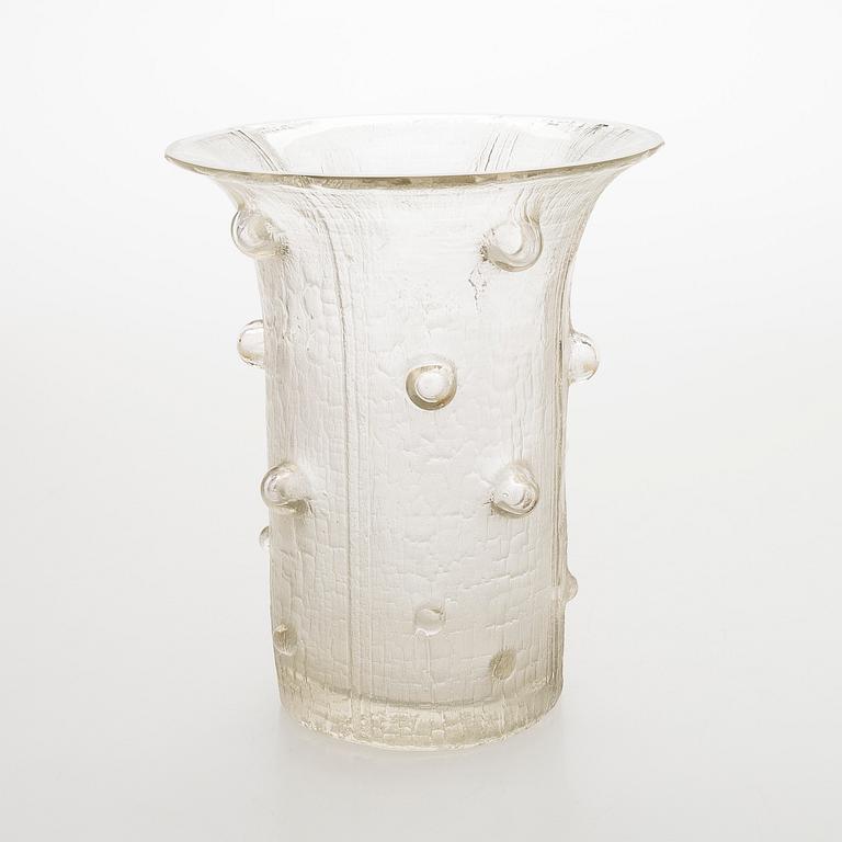 Timo Sarpaneva, vas, modell 3356, signerad Timo Sarpaneva -3356.