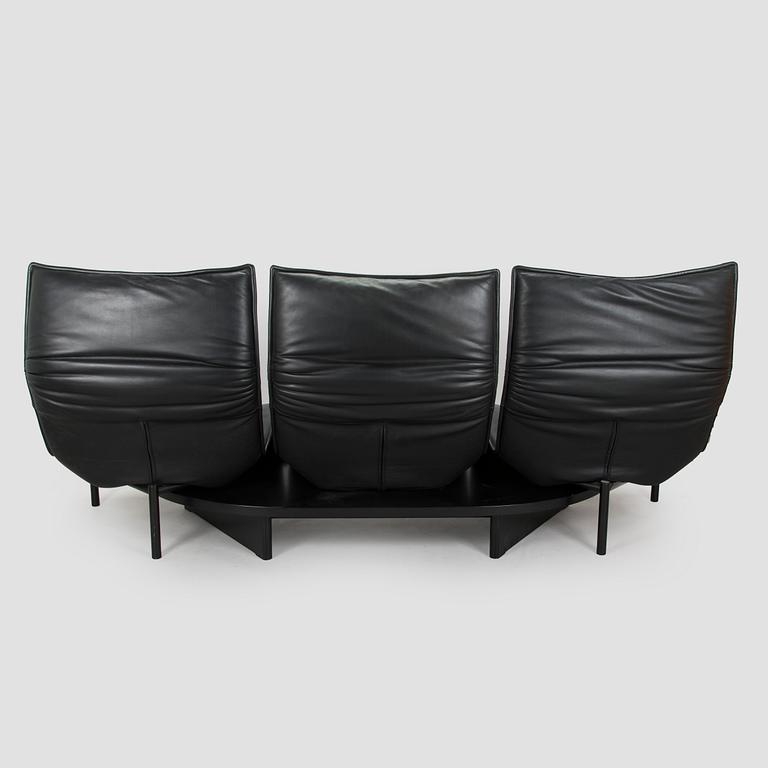Vico Magistretti, soffa, "Veranda", Cassina, Italien 1980-tal.