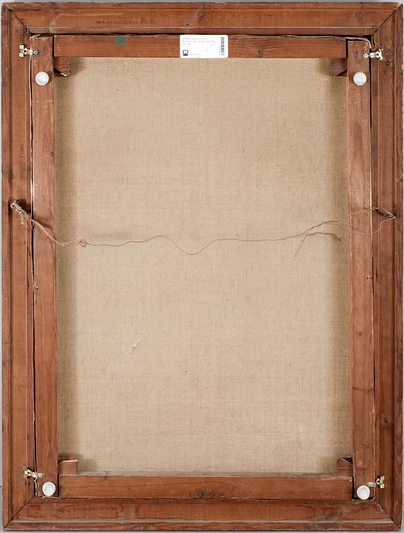 CARL GABRIEL WADELL, olja på duk, sign och dat -99.