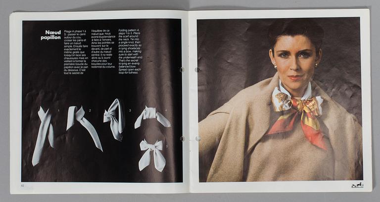 KATALOG, Hermès.