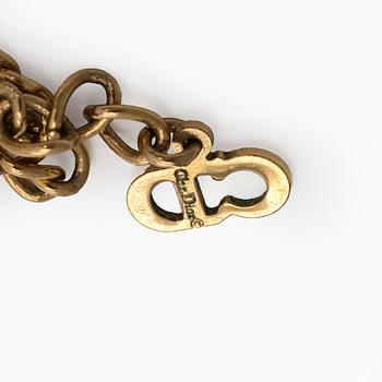 Christian Dior, a vintage necklace.