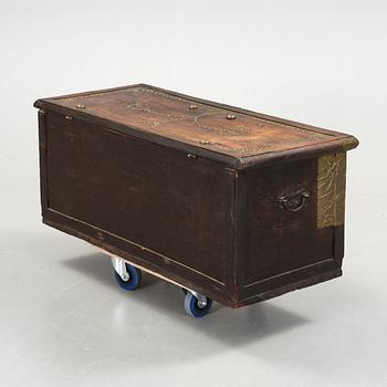 KISTA, troligen England, 1700-tal.