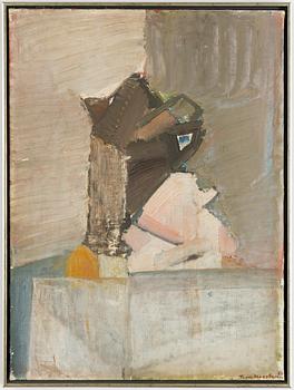 Tom Krestesen, Still Life with a Kerosene Can.