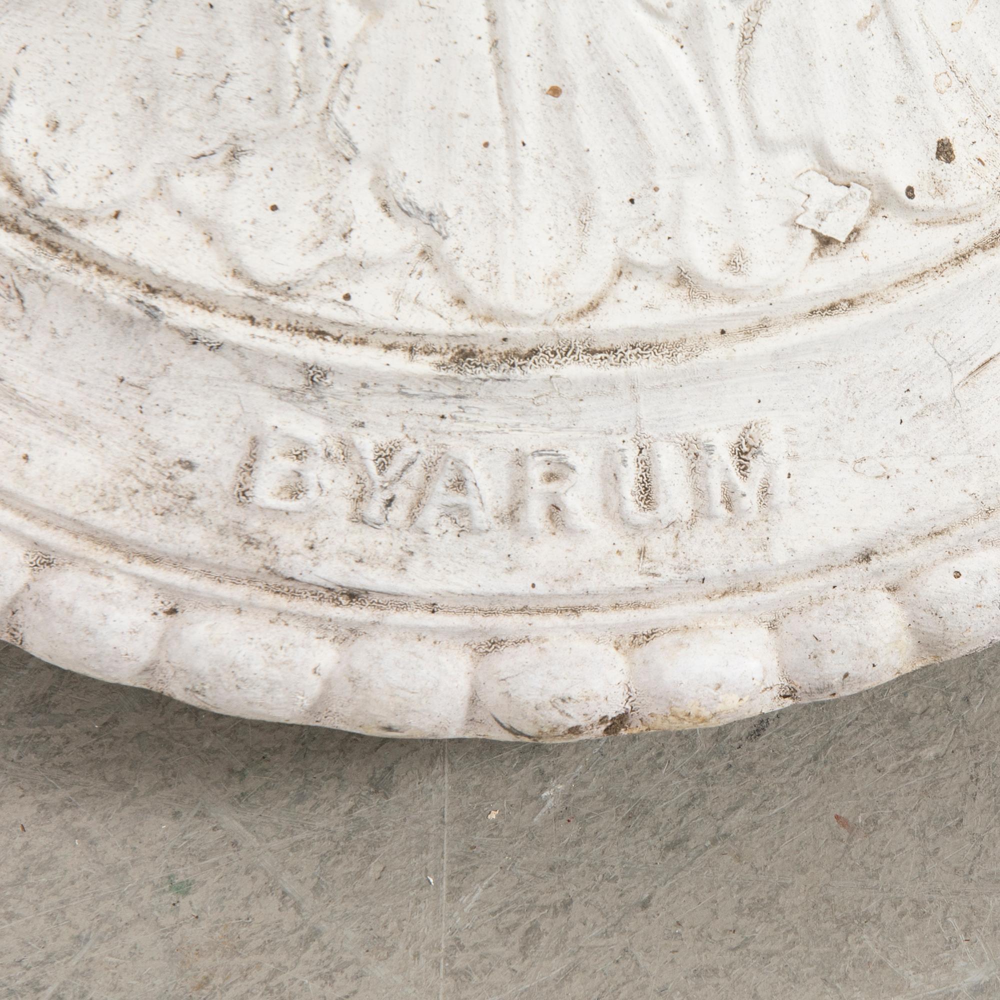 Cafe table/Garden table, Byarum 20th century.