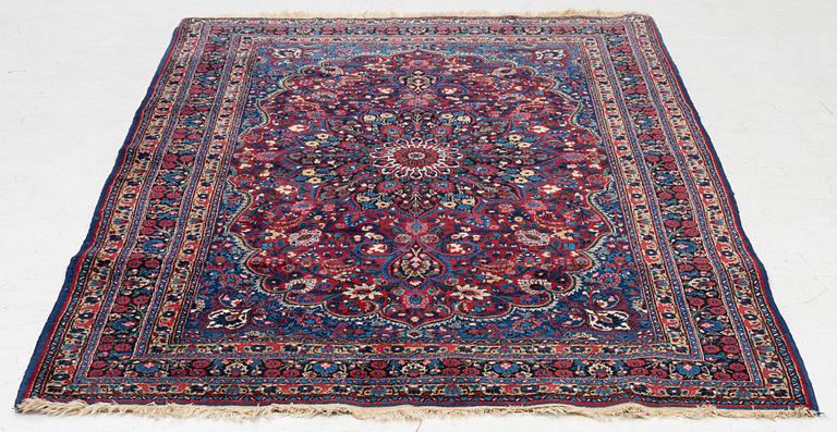 Matta, Moud, ca 205 x 133 cm.