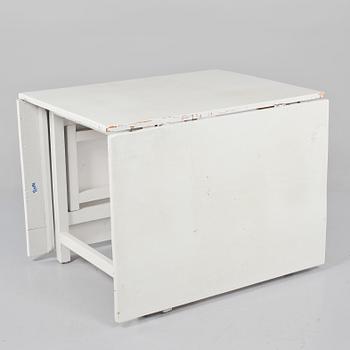 SLAGBORD, 1900-talets första hälft.