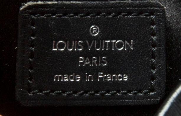 VÄSKA, "Satin Mini Bucket", Louis Vuitton.