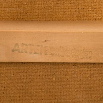 Alvar Aalto, serveringsvagn, modell 900, Artek, 1960-tal.