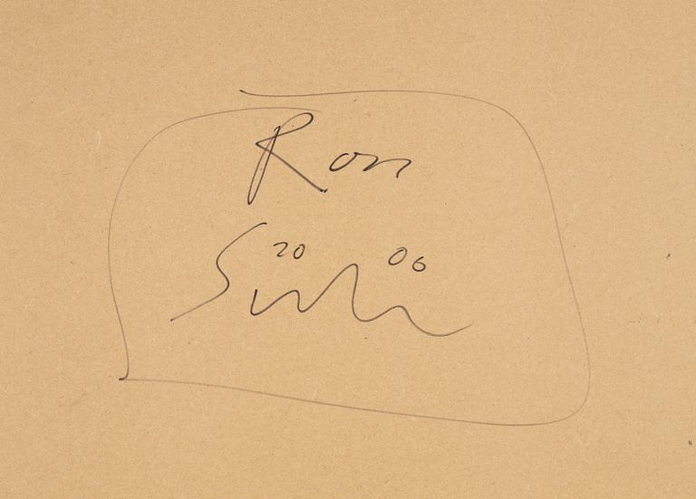 Ross Sinclair,
oil on mdf, signed and dated 2006 verso.