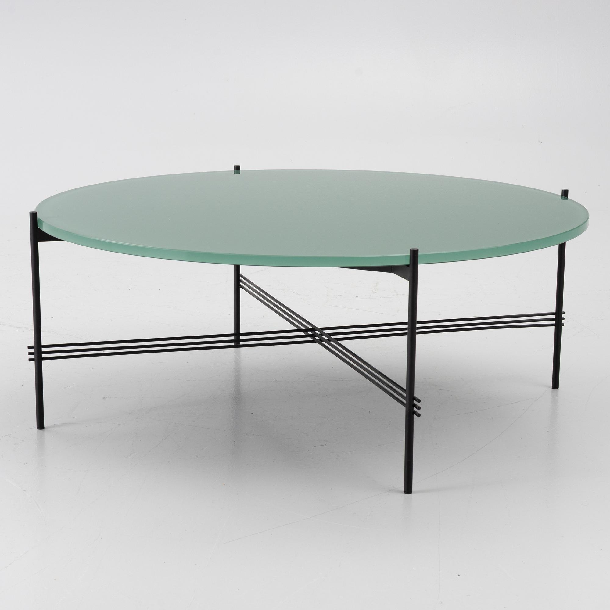 GamFratesi, Coffee table, TS Collection, GUBI, Denmark. Contemporary.