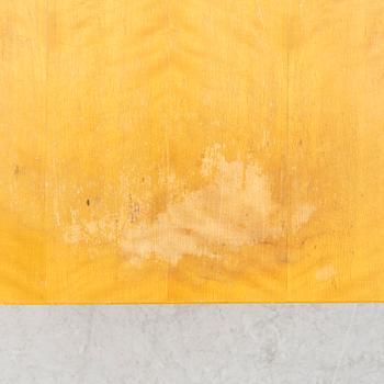 Bord, 1900-talets mitt.